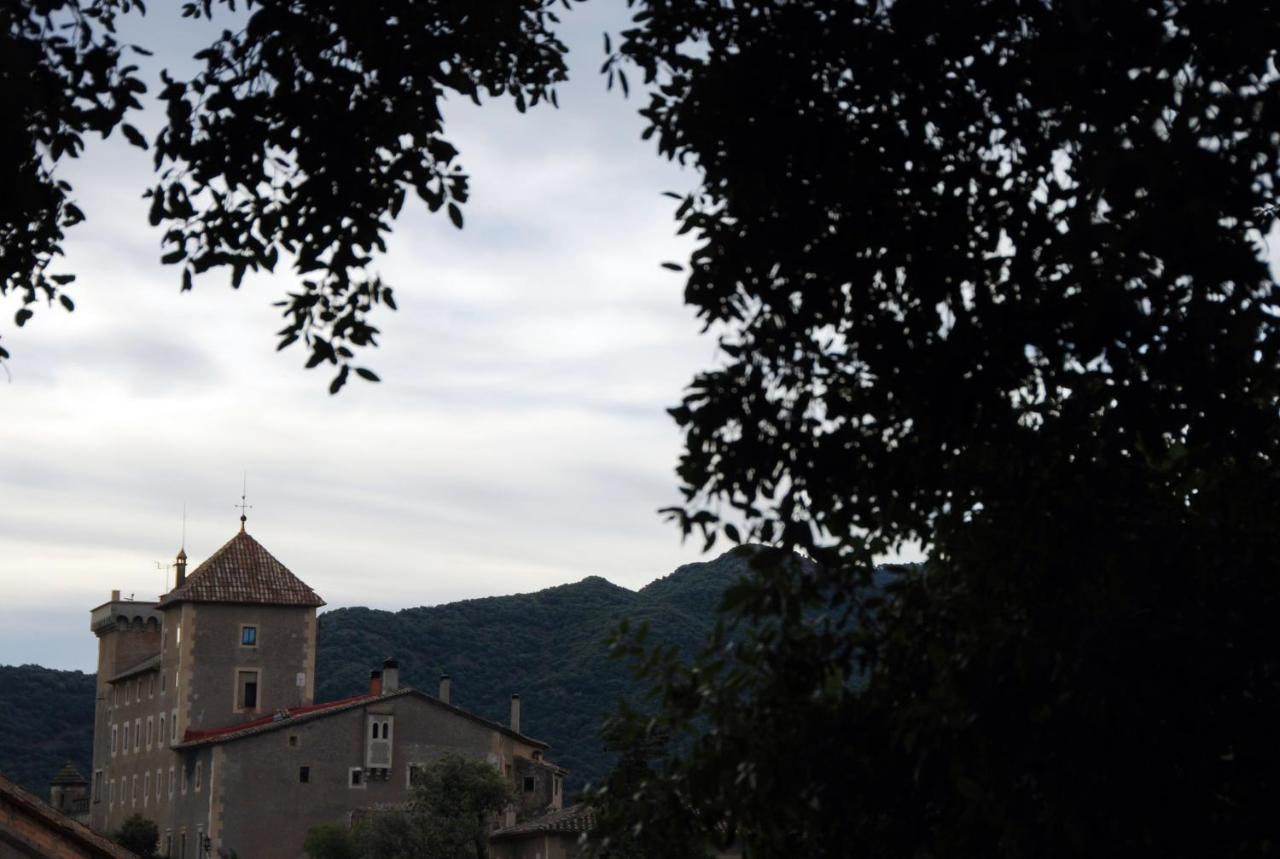 Appartamento Castell de Riudabella Vimbodi I Poblet Esterno foto