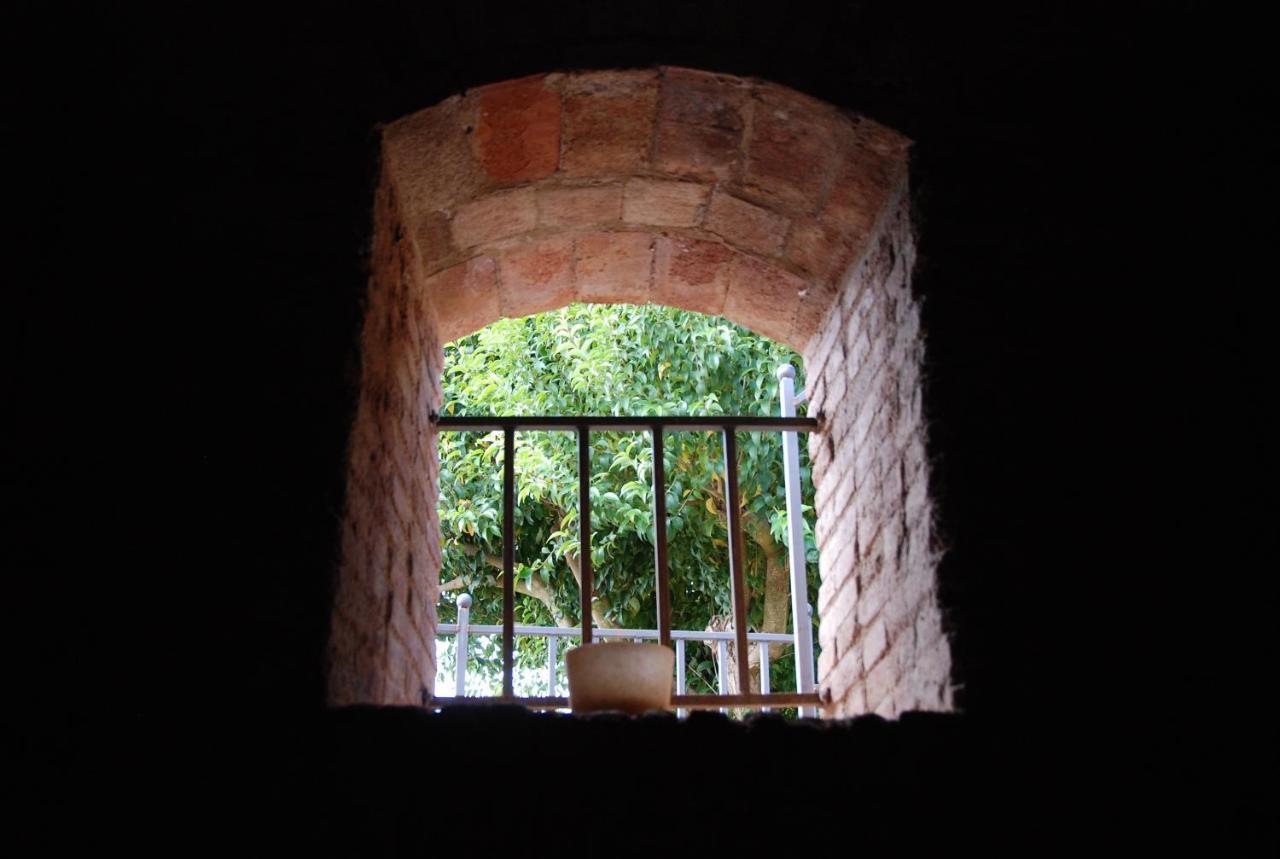 Appartamento Castell de Riudabella Vimbodi I Poblet Esterno foto