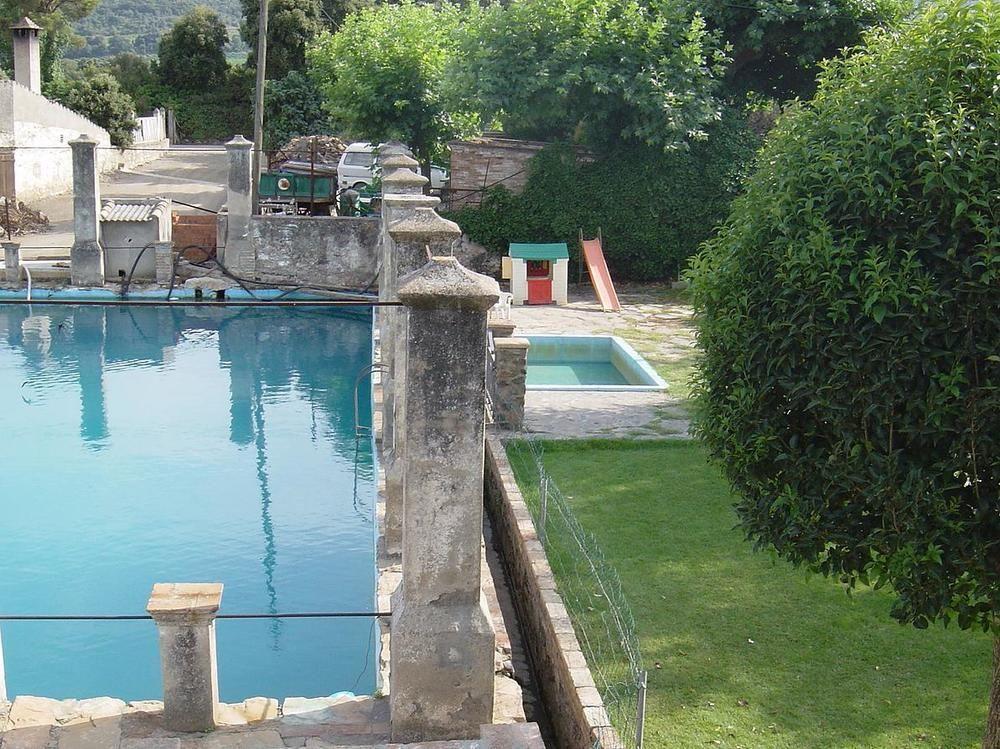 Appartamento Castell de Riudabella Vimbodi I Poblet Esterno foto