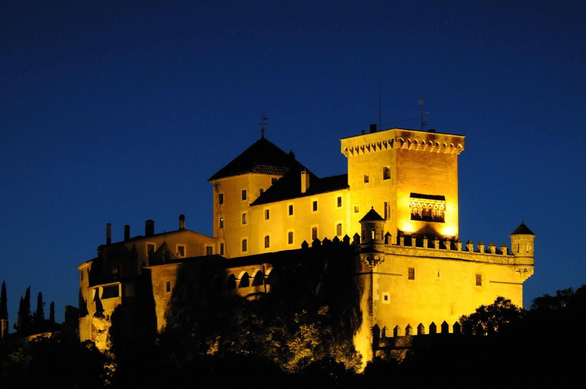 Appartamento Castell de Riudabella Vimbodi I Poblet Esterno foto