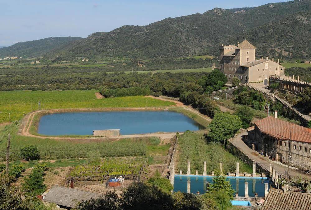 Appartamento Castell de Riudabella Vimbodi I Poblet Esterno foto